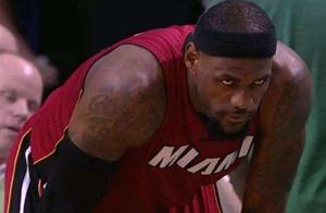 NBA长得最像打手的5大球星，詹皇护卫上榜 第1连教练都打