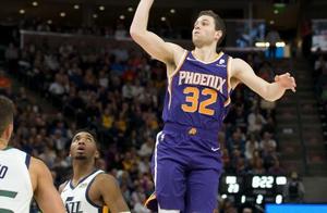 11中1！他让CBA球衣现身NBA，但却能看出，差距到底多大