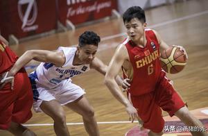 浙江篮球又1斗牛犬式球员出现，年仅20岁，勇猛好斗接班丁锦辉