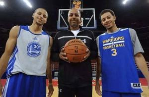 子承父业，追寻父亲的篮球梦想到NBA，他能成为全明星球员吗？