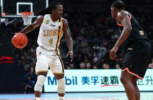 辽宁连续第7次击败广厦 博洛西斯仅得2分拖后腿福特森40+11