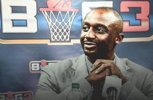 【人物专访】杰森-特里：加盟BIG3只因对球迷和比赛的热爱