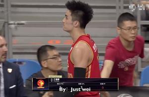 于德豪最后时刻的防守遭男篮教练痛批：没必要的犯规太多了