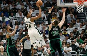 用铁血防守困死字母哥！NBA头号少帅重现魔力 已稳进东决？