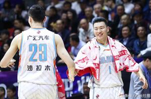 【CBA新闻】李根：调整好自己，静下心来，总决赛我们来了