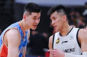 【CBA】前瞻 辽宁队VS新疆队，旗鼓相当激烈对决