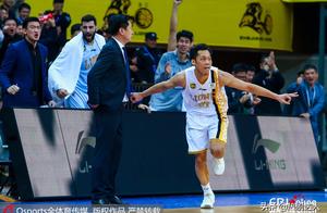 广厦生死战力克新疆   主场逆转扳回一城