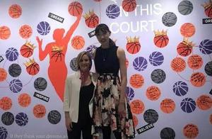 梦想成真！韩旭第14顺位被WNBA选中，总决赛MVP李月汝也中选！