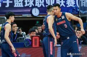 晋级总决赛！赛后易建联周鹏相续发声 朱芳雨社交7个字霸气回应