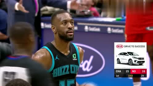 2019年04月04日NBA常规赛 黄蜂VS鹈鹕 全场录像回放视频