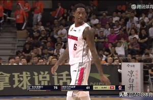 拒绝逆转！易建联23+14马尚致命3+1 广东险胜2-0深圳