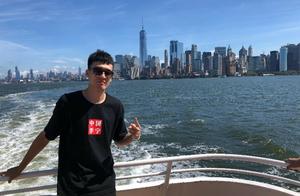 北大男篮后卫刘育辰，一个靠谱的大心脏射手！