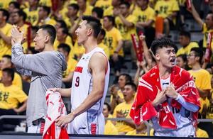 防守大战广东胜 阿的江赛后总结 新疆队心态更重要