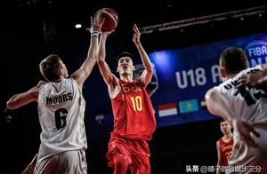 8分钟8分！中国小将闪耀耐克篮球峰会，八一男篮这下有希望了