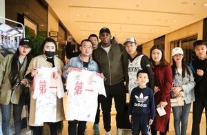 哈德森泪别辽宁队，本赛季4强球队全都呆过，还能找到第二人吗？