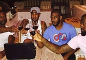 NBA风尘四侠谁的球衣有可能被退役，为什么？