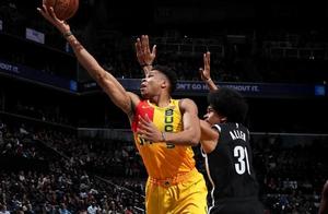 4月2日NBA最佳阵容！字母哥末节14分，开拓替补24分钟三双！