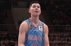 2分险胜！新疆队赛后传三大好消息！阿不都成辽宁无解难题！