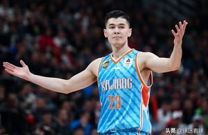 砍全队最高26分对飙郭艾伦，NBA邀请函可不是随便一个人就能收到