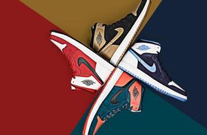NBA球鞋：分享Air Jordan1到Air Jordan30全系列