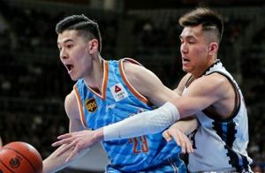 再输一场！辽宁0-2新疆，郭艾伦23投7中，本土奇兵三分8中5