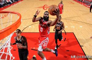 NBA 全明星周末后火箭队的表现感觉很不真实