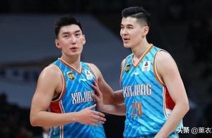 新疆克星！威马组合曾合砍109分率队大胜新疆，广东第9冠稳了？