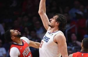NBA第一巨人猛兽出笼，无解核武器势不可挡，两场29+11恐怖高效！
