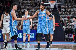新疆大外说得没错，下赛季恐遭哄抢