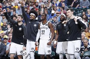 终于重返季后赛！NBA这支“不摆烂”的弱旅完成逆袭