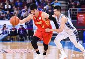 今年CBA4强估计是广东对北京，辽宁对新疆;进入决赛的可能是辽宁对北京。你认为呢？