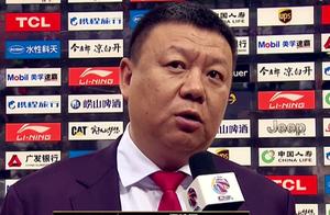 深圳淘汰北京赛后，听听双方主教练说什么，王指导眼含泪花夸弟子