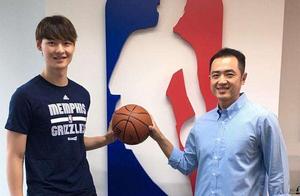 打出生涯最佳赛季之后，王哲林能否在今夏成功登陆NBA？