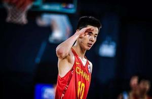 官宣！中国男篮U18队名单公布  天才后卫与CBA神奇小子回归！