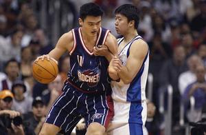你知道王治郅能从NBA领到多少退休金吗？网友：联盟太贴心了