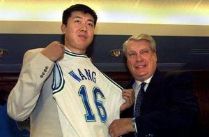 下一个冲击NBA的中国球员有多远？历届被NBA选中中国球员数据一览