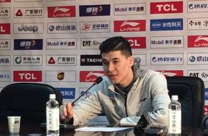 阿不都：多抢30个篮板展示了我们的渴望 接下来向总冠军发起冲击
