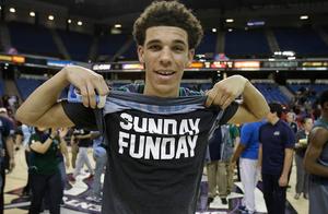 球爸又惹事，呛威廉森不如球家老二，里安杰洛会成NBA最强得卫