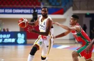 CBA传奇外援或重返中国篮坛，曾经面对科比砍32分