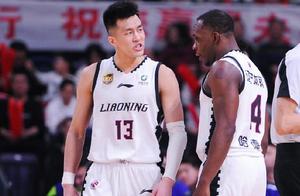 17投12铁6失误，第四节被郭士强弃用，辽宁要翻盘他必须“觉醒”