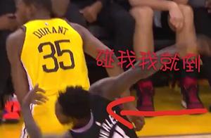 今日NBA：贝弗利自编自导自演电视剧《与杜兰特相爱相杀第二季》