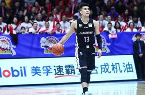 辽宁抓住新疆死穴 郭艾伦突垮新疆队
