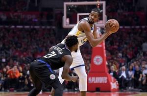 没意思！NBA季后赛分析，8组系列赛只有一组具备“以下克上”苗头