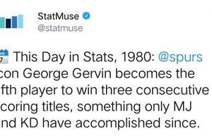 NBA历史第8人，杜兰特之后谁才是这个领域的最强王者？