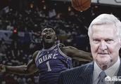 “Logo”老爷子称：今年NBA选秀错过“状元郎”锡安就如同1984年错过乔丹！你怎么看？