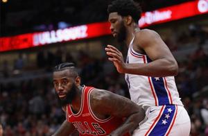 18天前还在CBA打球，登上NBA仅7天，拿下6项第1，简直全明星啊！