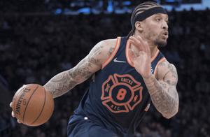 太可惜了！NBA史上最浪费天赋的三名球员