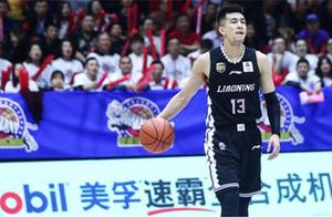 郭艾伦：我就是打球，不管身体怎样必须全力以赴