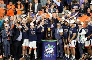 NCAA冠军有多厉害？NBA为之让路，中国男篮和CBA总冠军都打不过！