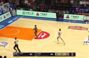 新疆大比分4:1淘汰辽宁，与广东会师总决赛